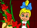 Spill Masha and the Bear: Forbereder skolen  online