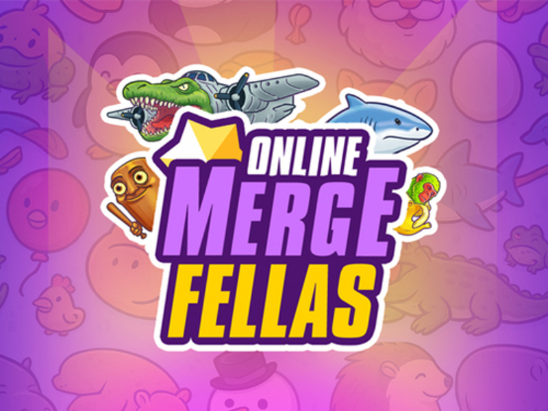 Spill Slå sammen fellas online online