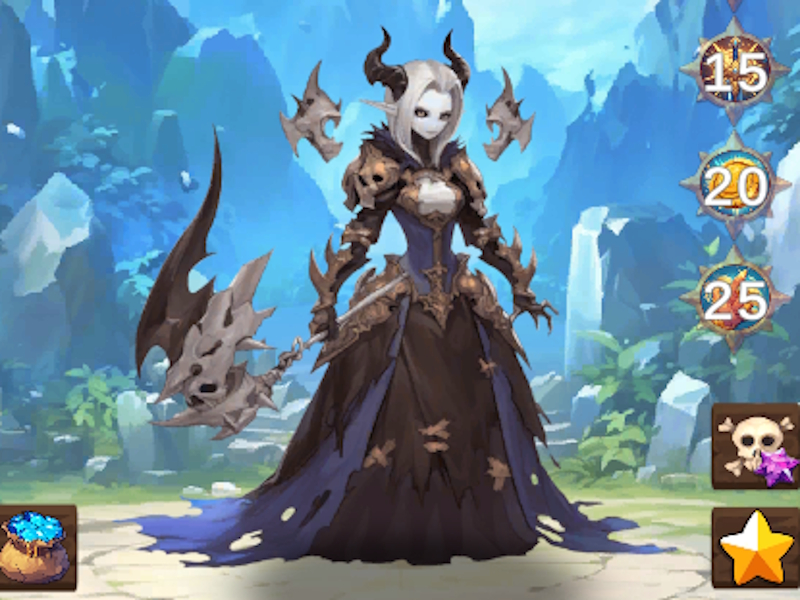 Spill Anima Saga online