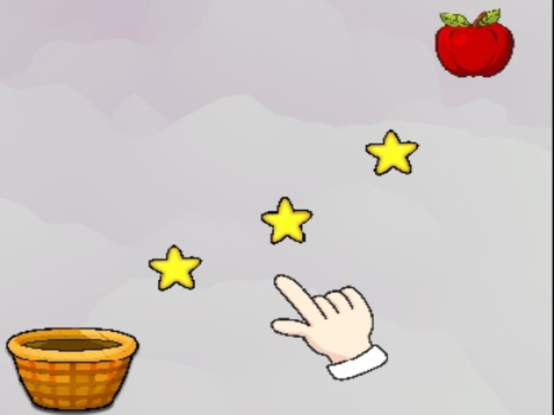 Spill Fruit Basket Brain Puzzle online