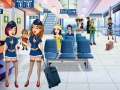 Spill Slem airhostess  online
