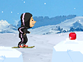 Spill Rancho Ice Adventure  online