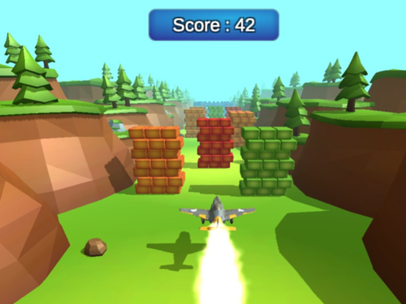 Spill Bombardiro Crocodillo Brick Destroyer online