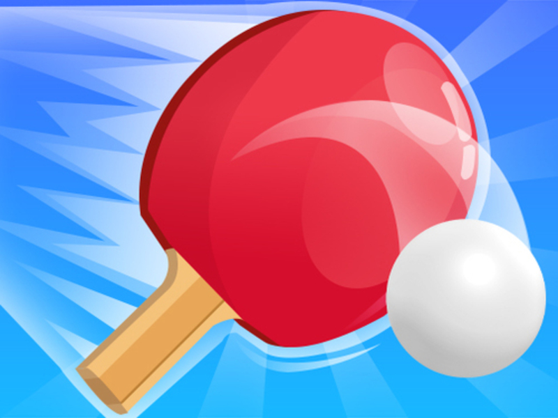 Spill Ping Pong Battle Table Tennis online