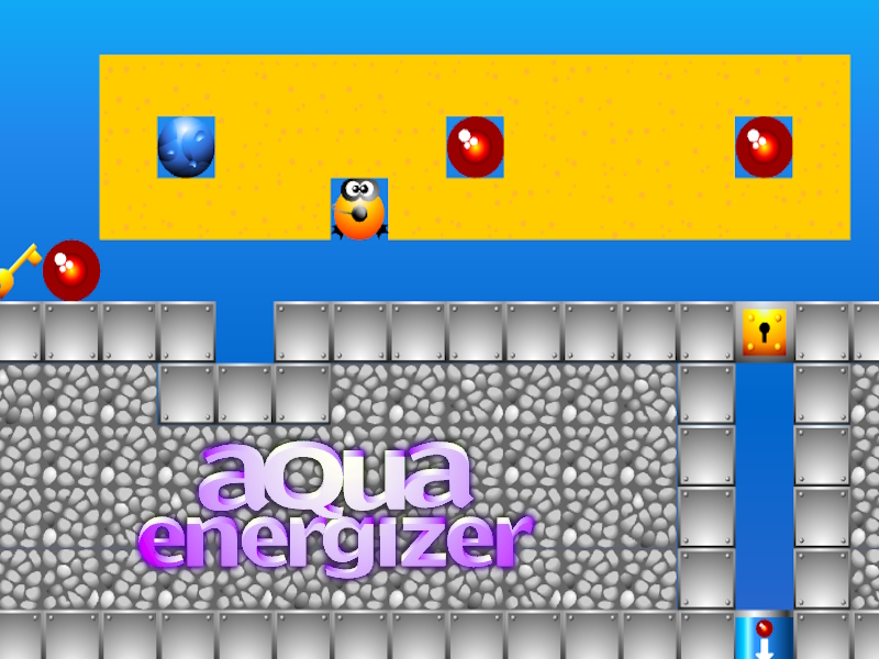 Spill Aqua Energizer online