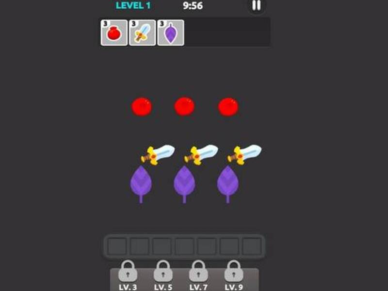Spill Triple Match 3D online