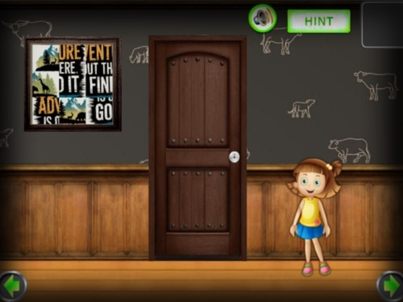 Spill Amgel Kids Room Escape 321 online