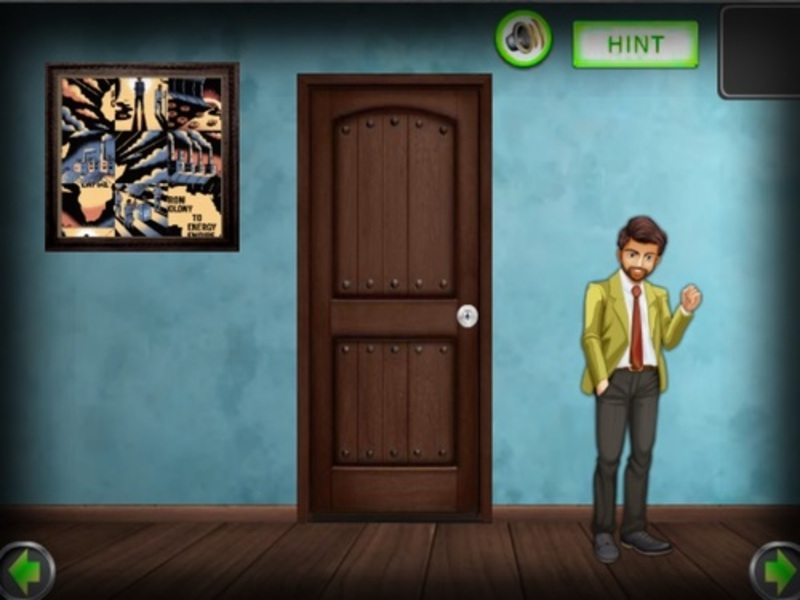 Spill Amgel Easy Room Escape 293 online
