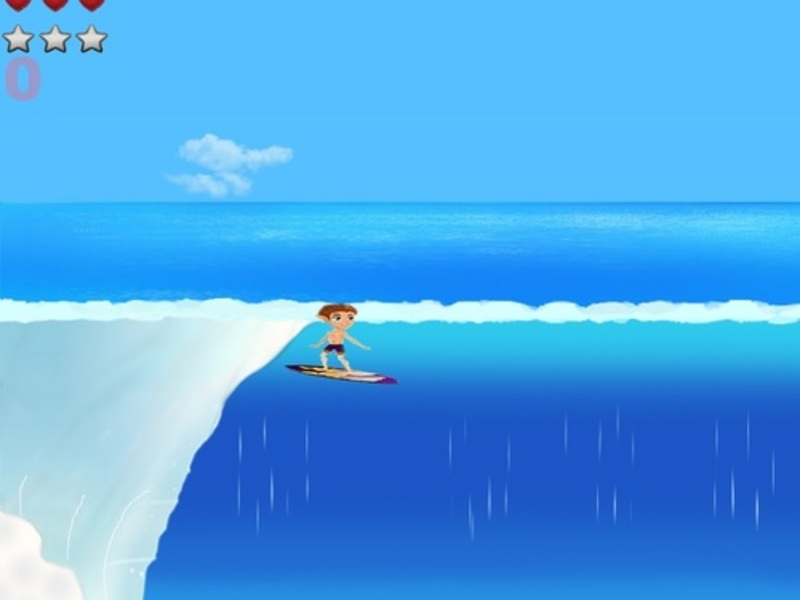 Spill Wave Rush online