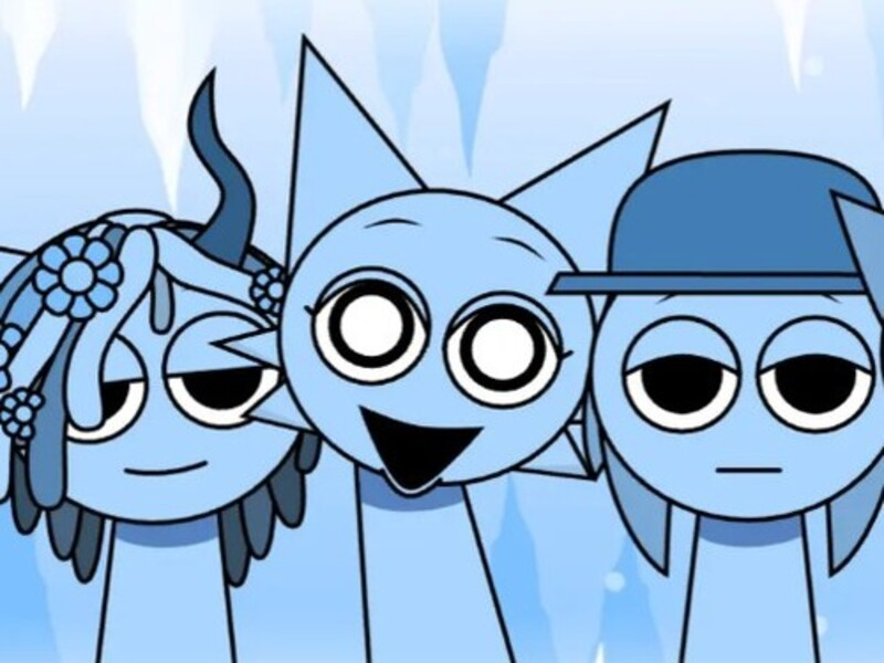 Spill Sprunky Incredibox Mods online