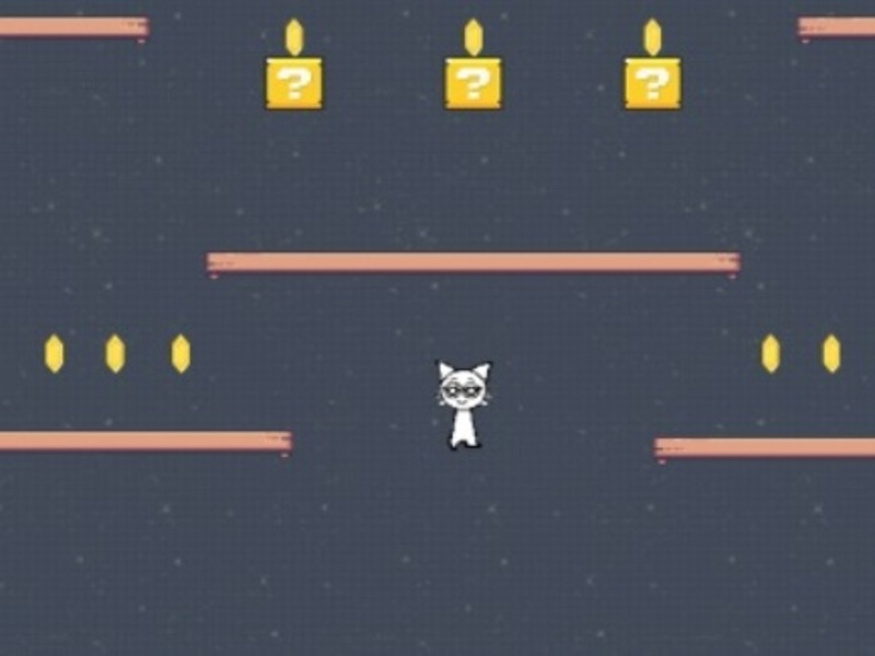 Spill Sprunki Jump Adventure online