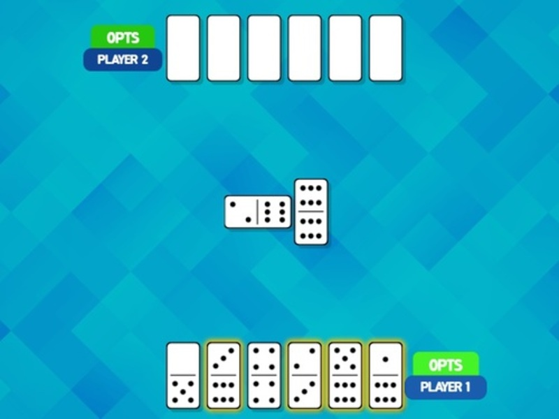 Spill Dominoes Game Online gratis online