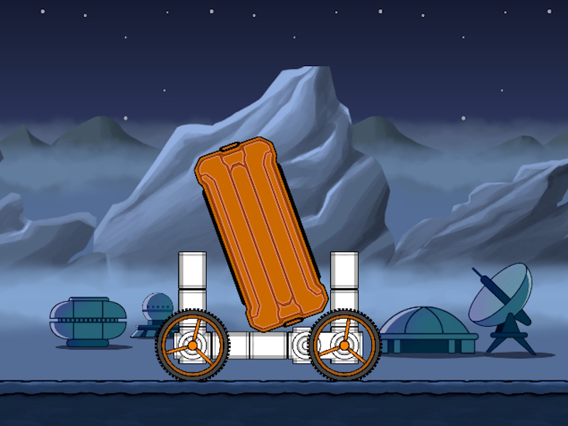 Spill Space Rovers online