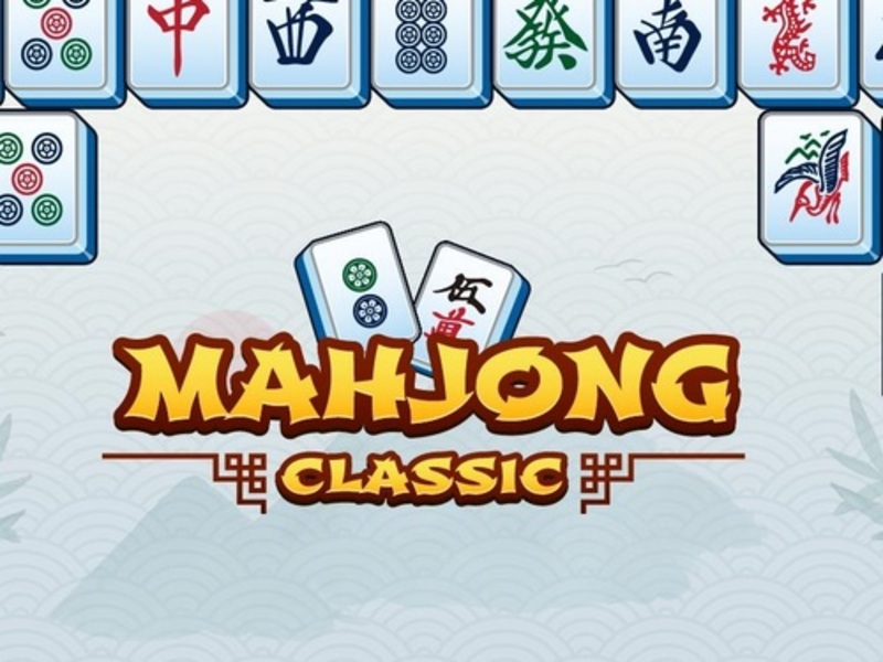 Spill Mahjong Classic online
