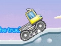 Spill Snø Truck 2 online