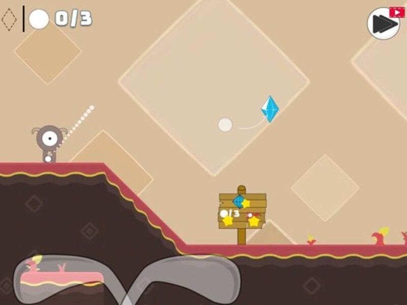 Spill Golf Monster online