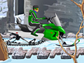 Spill Snow Blitz  online