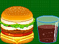 Spill Lag hamburger  online