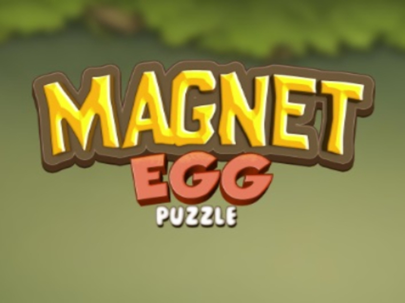 Spill Magnet eggpuslespill online