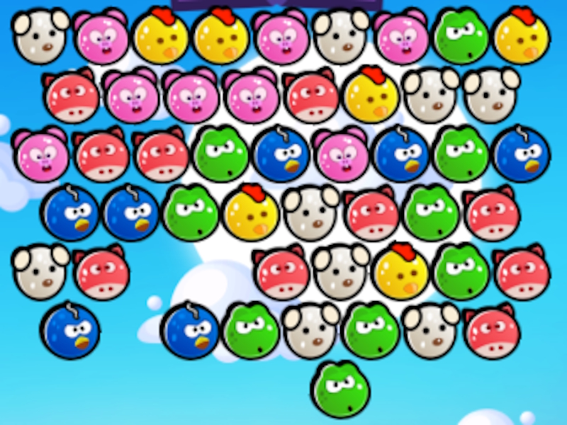 Spill Bubble Pet Deluxe online
