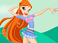 Spill Winx Club Bloom  online