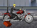Spill Cycle Commando  online