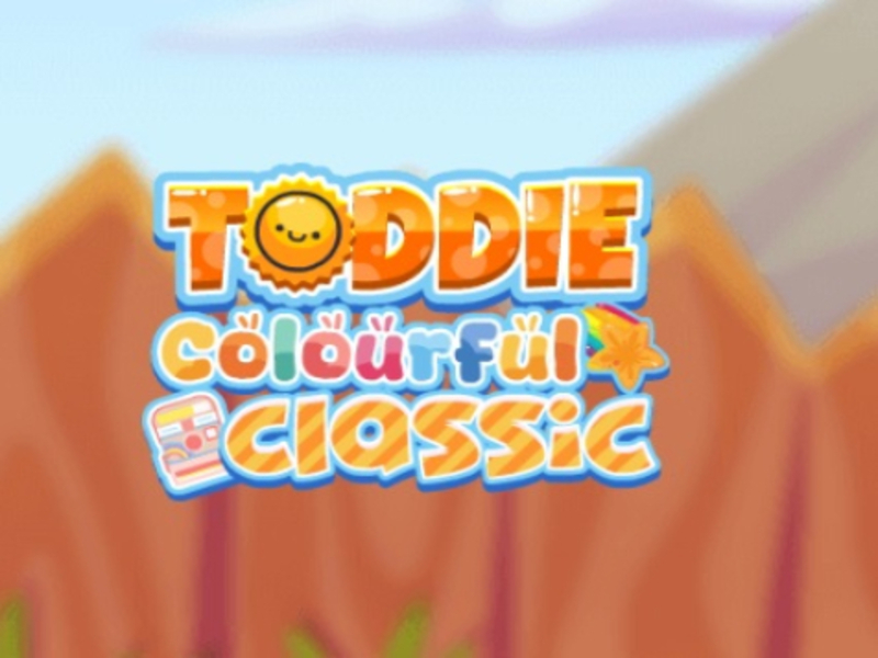 Spill Toddie Colorful Classic online