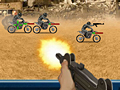 Spill Escape from krigssone online