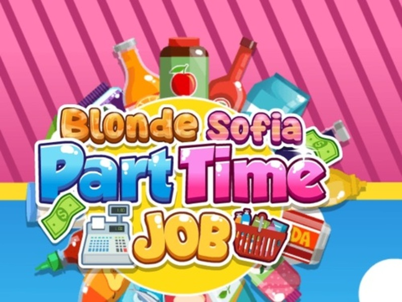 Spill Blond Sofia: Deltidsjobb online