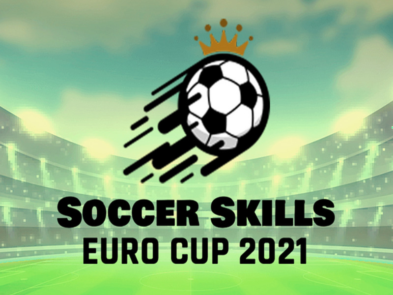 Spill Fotballferdigheter: Euro Cup 2021 online