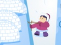 Spill Snø ball kriger online