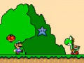 Spill Super Mario World: Scene Creator  online