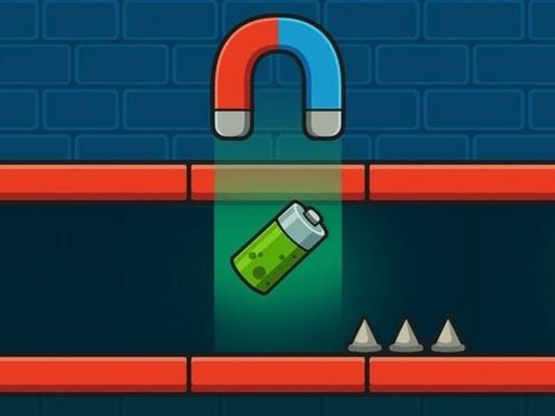 Spill Magnetisk trekk online