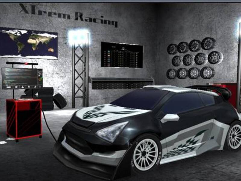 Spill Xtrem racing online