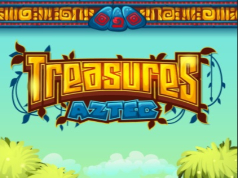 Spill Treasures Aztec online
