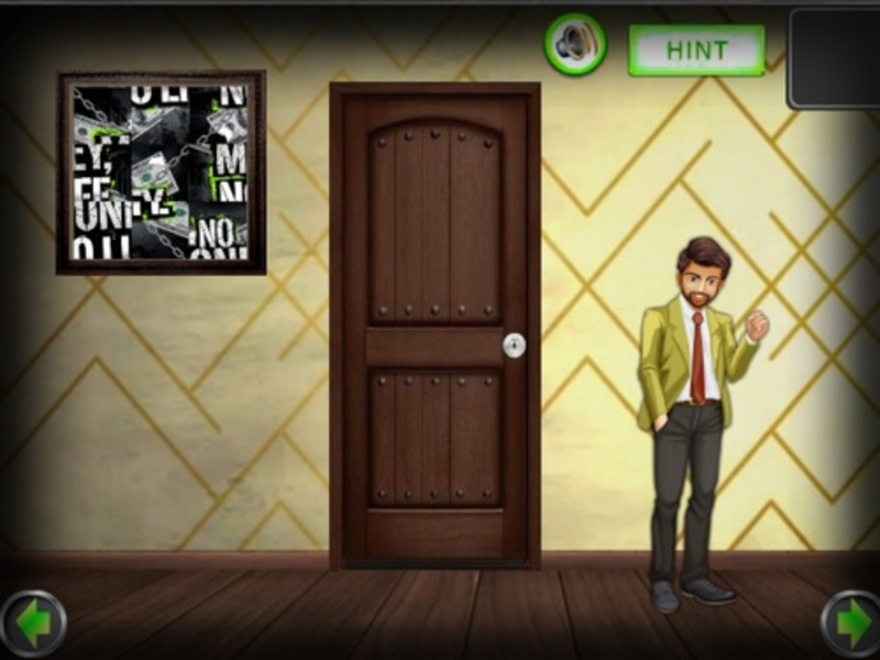 Spill Amgel Easy Room Escape 296 online