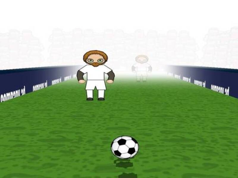 Spill Idle Football Challenge 3D online