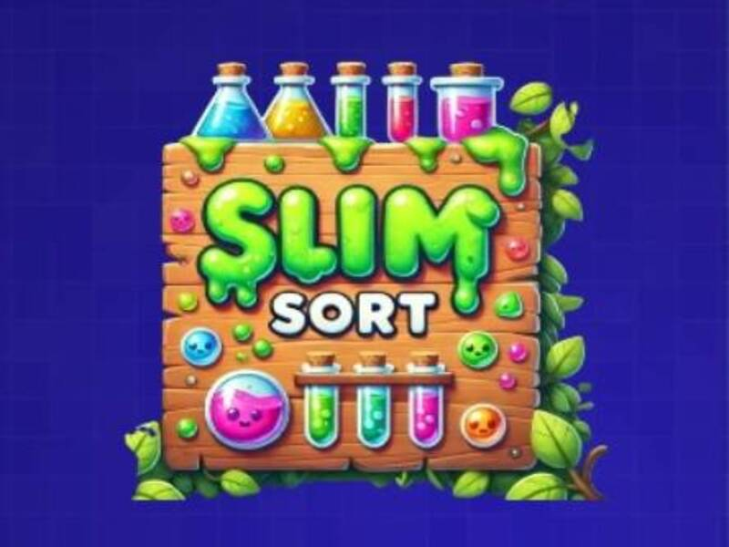 Spill Slank sortering online