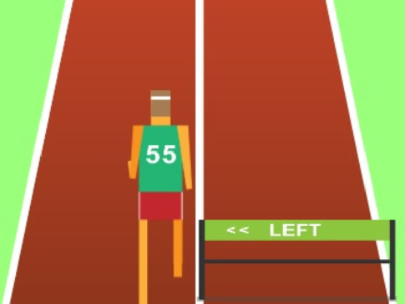 Spill Runner Man online