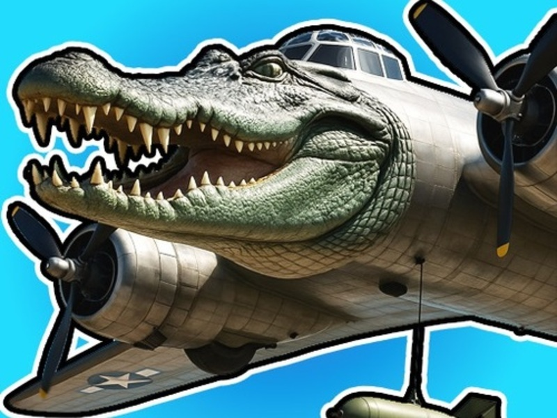 Spill Italiensk Brainrot: Puzzle & Battle online