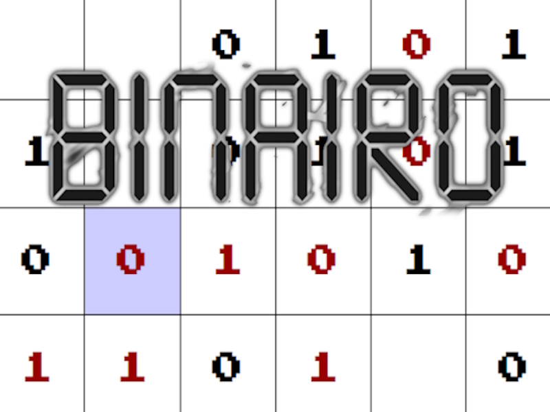 Spill Binairo online
