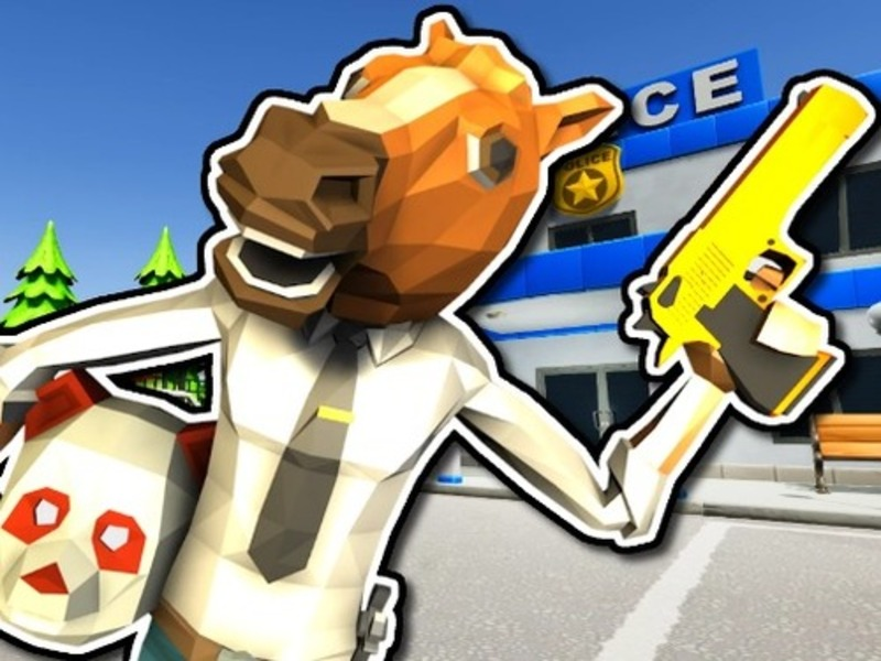 Spill Bankran: Escape online