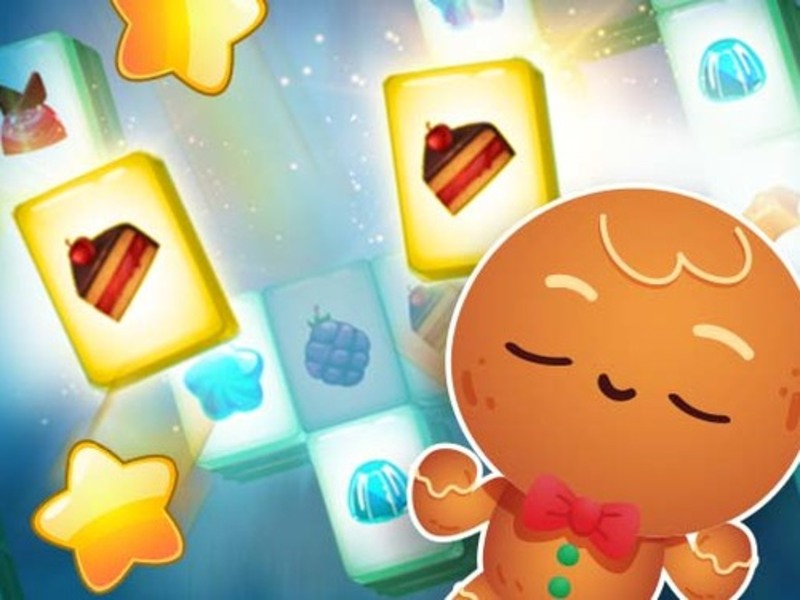 Spill Mahjong Quest: Candyland Adventures online