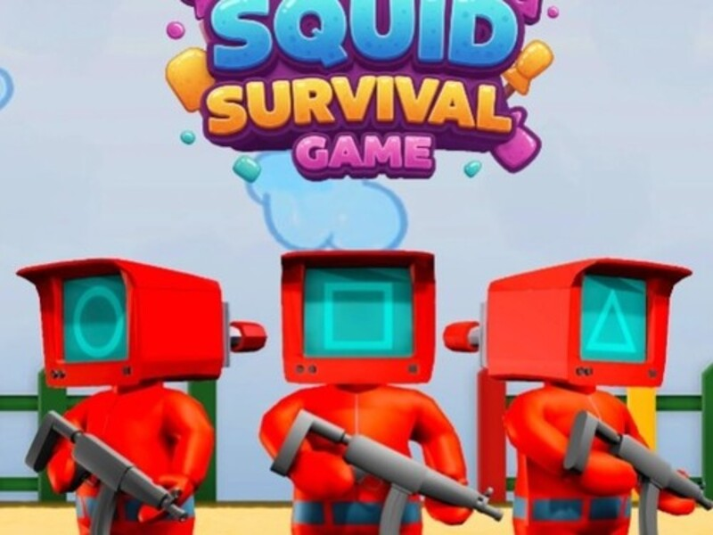 Spill Squid Survival Game online