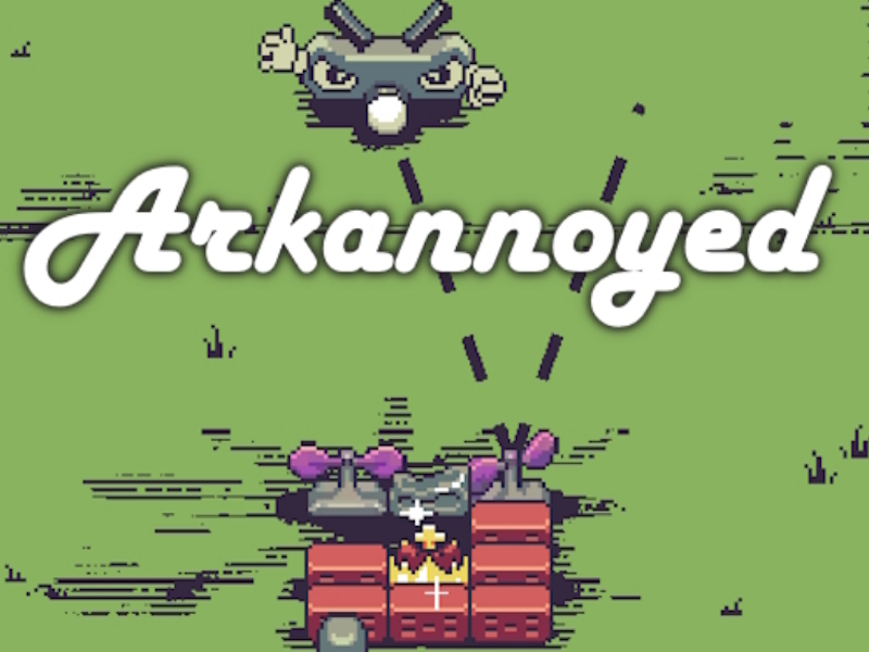 Spill Arkannoyed online