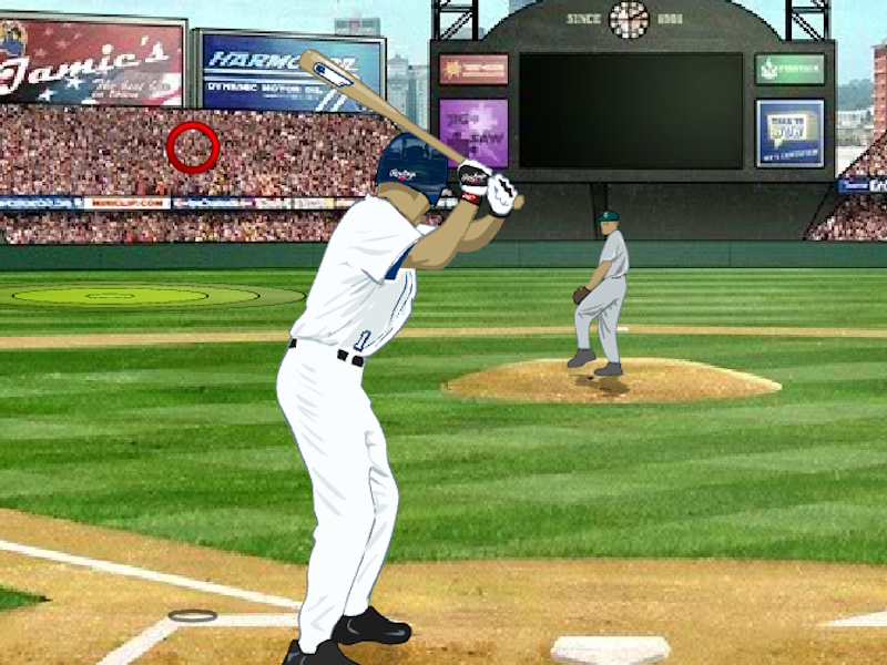 Spill Miniclip Baseball online
