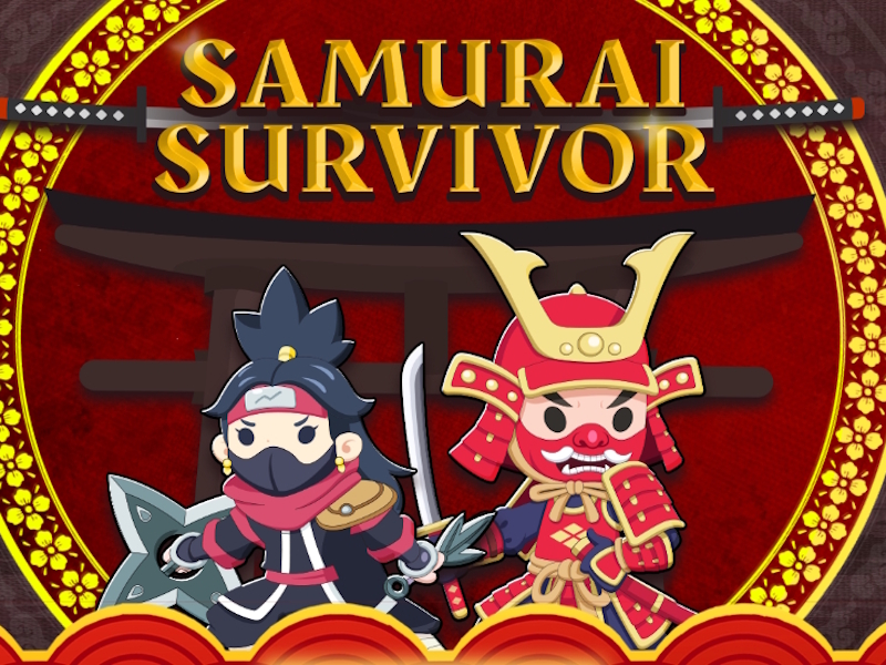 Spill Samurai Survivor online
