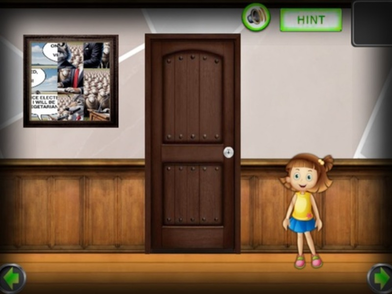 Spill Amgel Kids Room Escape 327 online