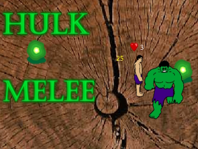 Spill Hulk Melee online