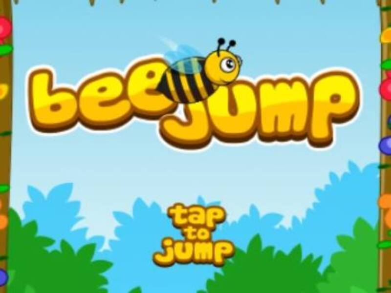 Spill Bee Jump online